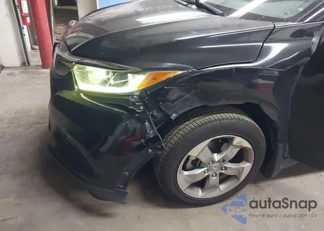 2022 Honda Hr-V 2Wd Lx из США, поврежденный, VIN 3CZRU5H38NM707899